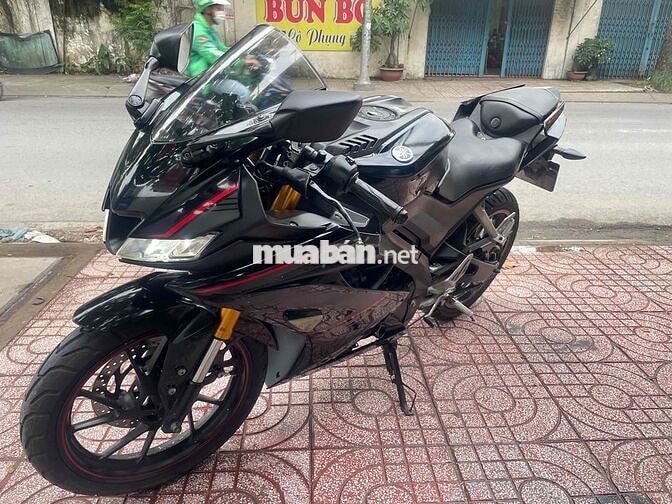 Yamaha R15V3 biển số 60 chính chủ