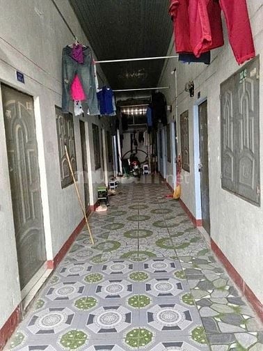 Cần tiền nên bán gấp dãy trọ ở  Tân Phú Trung- Củ Chi, DT 378m2, giá 9