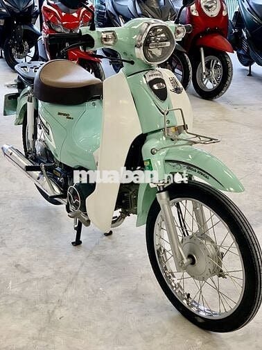 🛵 Espero Plus 2 – 50cc 2023 Chính chủ BSTP xe zin
