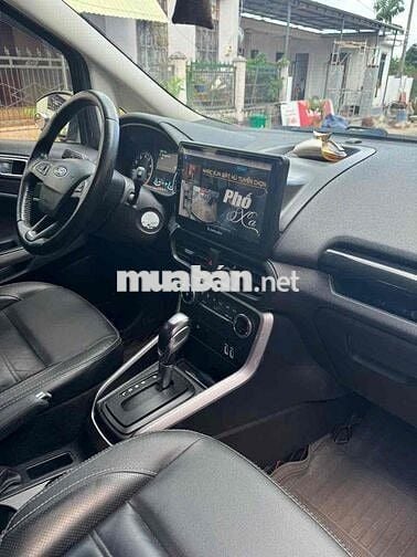 Ford EcoSport 2019 Titanium 1.5L AT - 54000 km