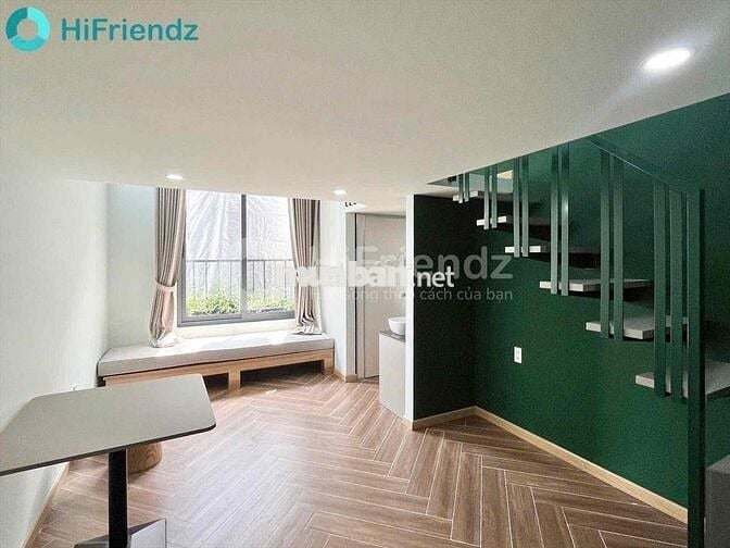 CĂN HỘ DUPLEX CAO CÂP NGAY LOTTE QUẬN 7