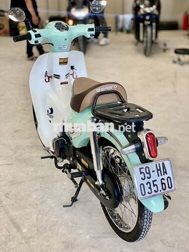 🛵 Espero Plus 2 – 50cc 2023 Chính chủ BSTP xe zin
