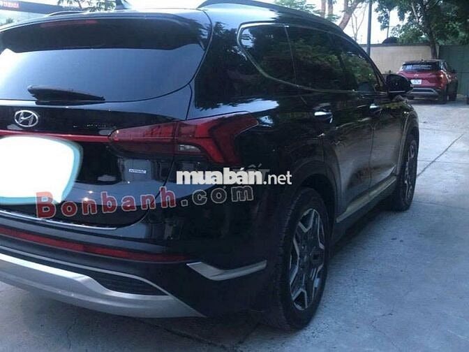 Hyundai SantaFe Cao cấp 2.5L HTRAC 2021 - 985 Tr