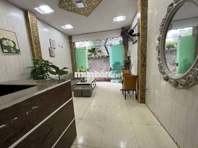 GẤP! HẠ CHÀO LẦN 3 BÁN NHANH NHÀ 52M SÁT PHỐ LÊ TRỰC CHỈ 8,87 TỶ