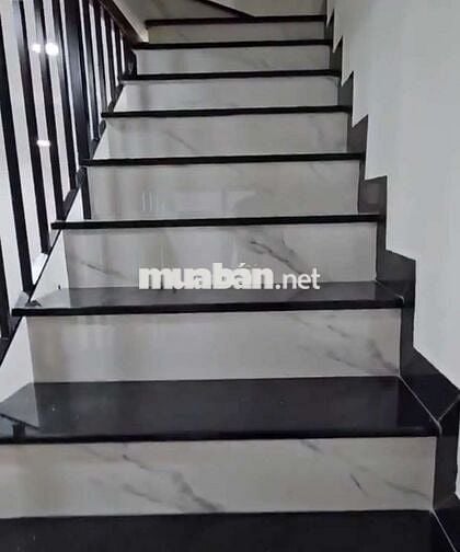Cho thuê nhà nguyên căn mới tinh dt4×14 có 4pn,5wc hẻm xe 3 gác