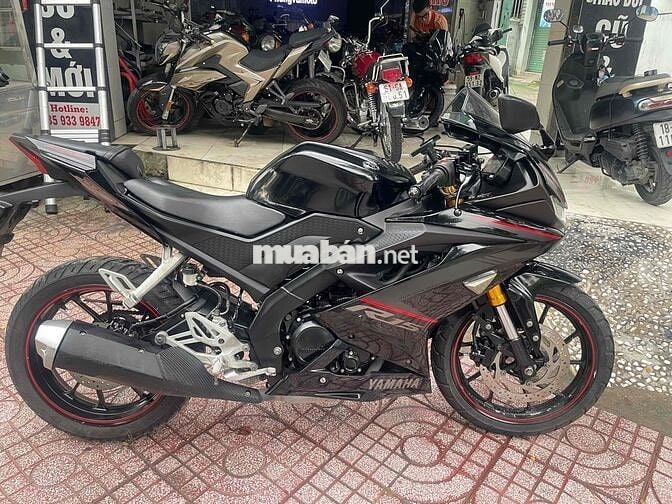 Yamaha R15V3 biển số 60 chính chủ
