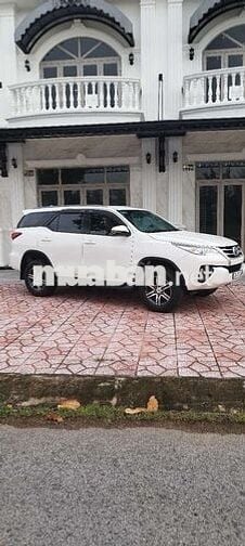 Bán fortuner 2020 2.4G 4x2 MT - 90 km