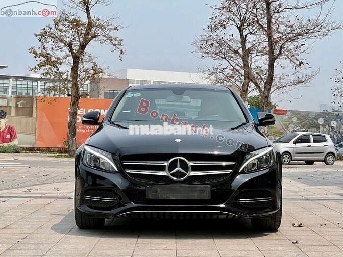Mercedes_C200_2015