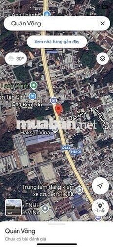 Bán gấp đất mt ql13 gần chợ bến lớn, 242m2, giá 3.95ty, rẻ nhất khu