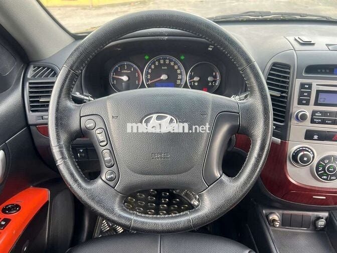💙💙  HYUNDAI SANTAFE MÁY DẦU SỐ SÀN 2008