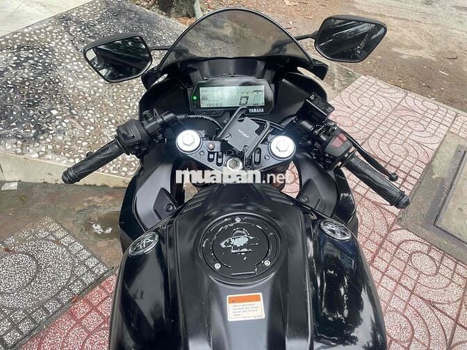Yamaha R15V3 biển số 60 chính chủ