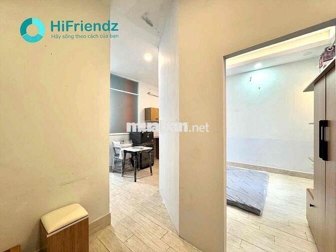 Cho Thuê Phòng 1PN Full NT Thang Máy Free Xe Sát ĐH UEH , Y Dược - HF