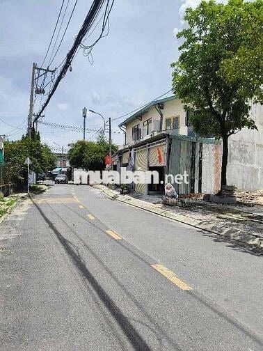 ĐẤT THỔ CƯ- MẶT TIỀN HUỲNH THỊ NA 98M2 VỊ TRÍ VÀNG TIỆN XÂY SIÊU PHẨM