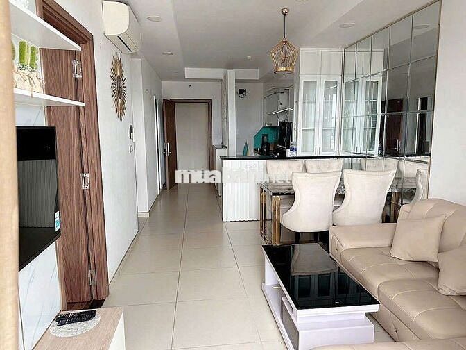 CHO THUÊ CĂN HỘ THE PEGASUITE 2PN 2WC FULL NỘI THẤT CAO CẤP 14TR/THÁNG