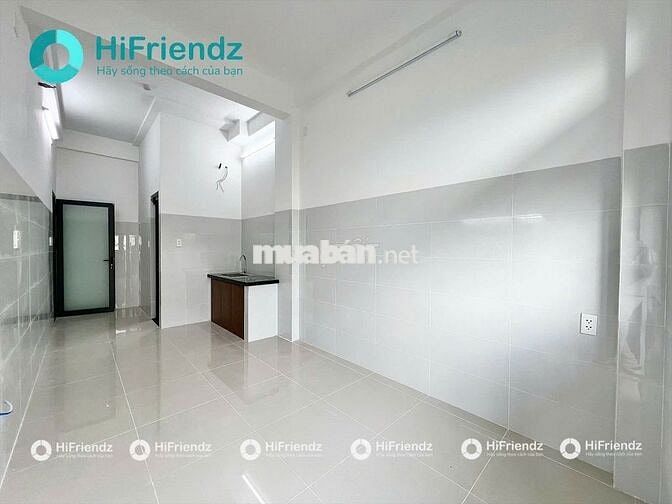 STUDIO MỚI XÂY FULL NỘI THẤT BAN CÔNG VƯỜN LÀI GẦN CẦU SẮT AN PHÚ ĐÔNG