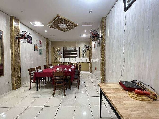 GẤP! HẠ CHÀO LẦN 3 BÁN NHANH NHÀ 52M SÁT PHỐ LÊ TRỰC CHỈ 8,87 TỶ