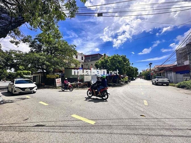 Lô đất mặt đường Vị trí đẹp Ngã 3 Thành Tô Tràng Cát