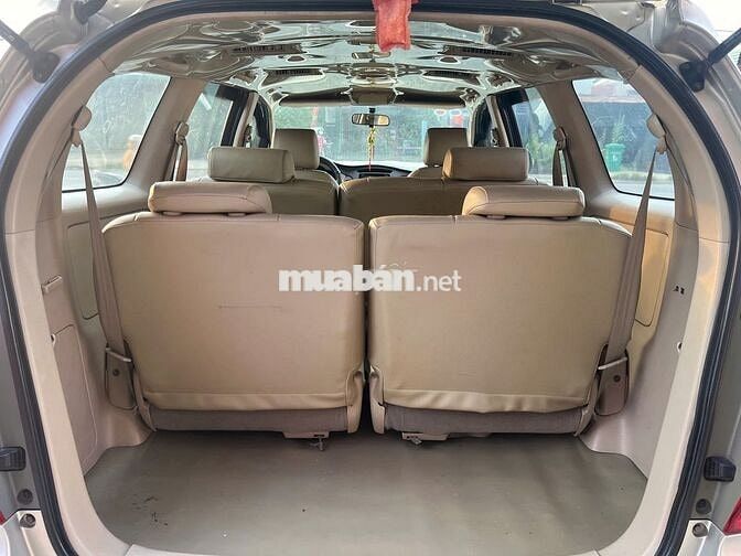 Toyota Innova 2007 G - Xe chất gia đình
