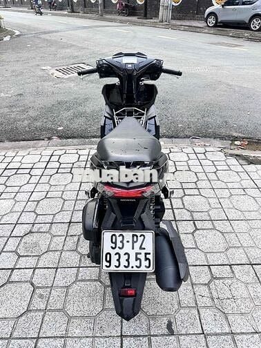 🌈 Airblade 2021 Zin Êm Cốt Trước Sau Chưa Chạm