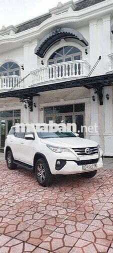 Bán fortuner 2020 2.4G 4x2 MT - 90 km