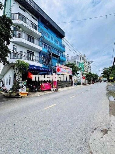 bán trường mầm no mặt tiền tl 29 an phú đông dtsd 800 m giá 20tỷ700