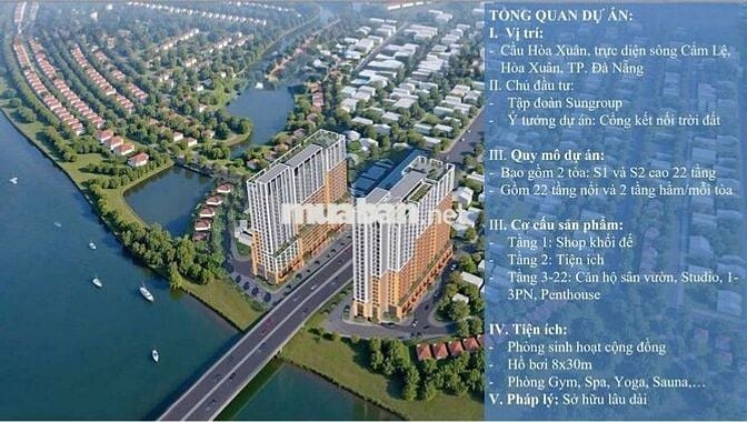 SPANA TOWER - KDT HOÀ XUÂN, ĐÀ NẴNG