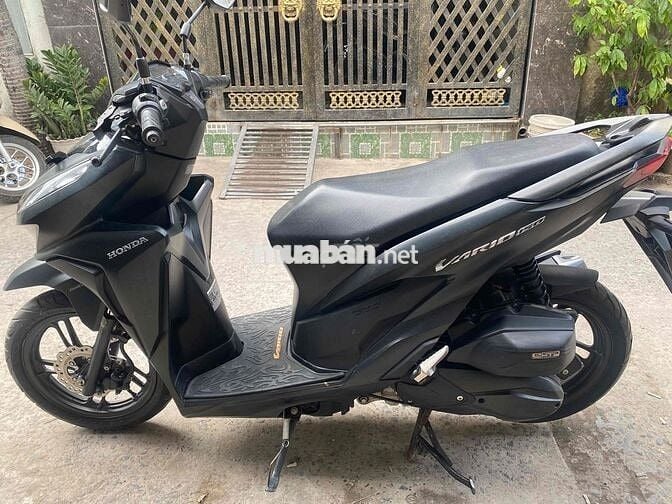 Honda Vario 150 màu đen chính chủ ký xe lướt