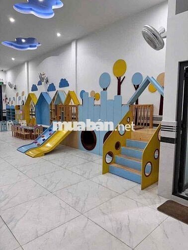 bán trường mầm no mặt tiền tl 29 an phú đông dtsd 800 m giá 20tỷ700
