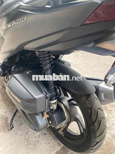 Honda Vario 150 màu đen chính chủ ký xe lướt