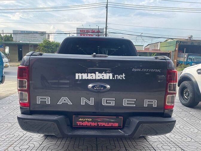 Ford Ranger 2018 Wildtrak 2.0 4x4 - 100000 km