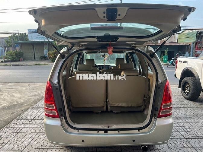 Toyota Innova 2007 G - Xe chất gia đình