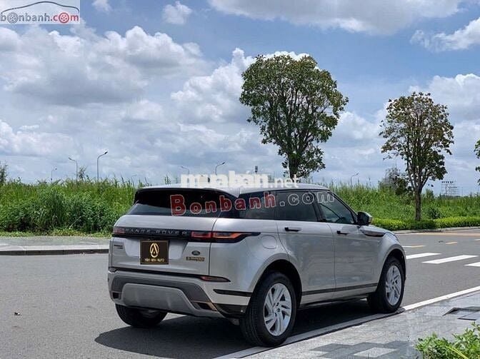 Range Rover Evoque R Dynamic - 2019