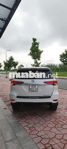 Bán fortuner 2020 2.4G 4x2 MT - 90 km