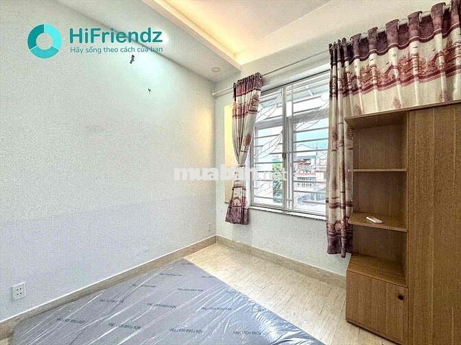 Cho Thuê Phòng 1PN Full NT Thang Máy Free Xe Sát ĐH UEH , Y Dược - HF