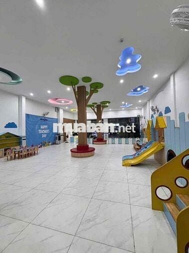 bán trường mầm no mặt tiền tl 29 an phú đông dtsd 800 m giá 20tỷ700