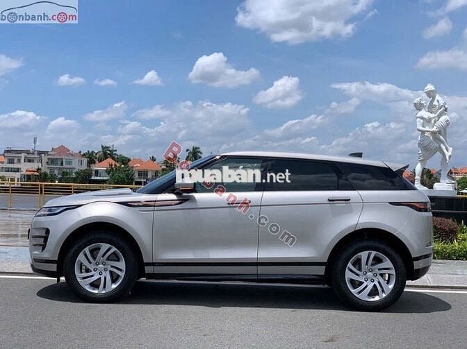 Range Rover Evoque R Dynamic - 2019