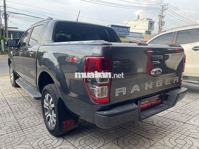 Ford Ranger 2018 Wildtrak 2.0 4x4 - 100000 km
