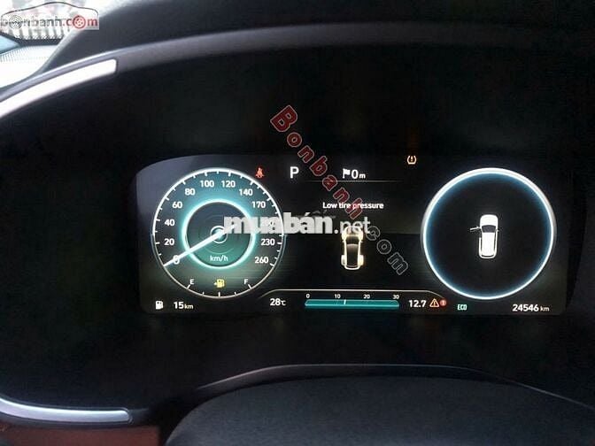 Santa Fe 2021 Cao cấp 2.5L HTRAC