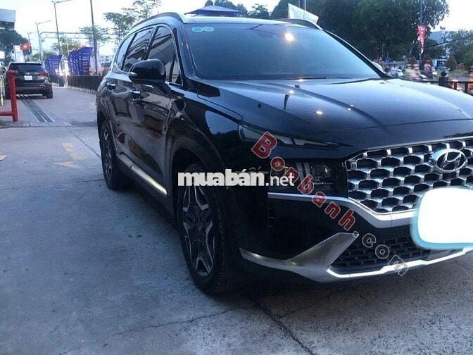 Hyundai SantaFe Xăng Cao Cấp Premium – Đời 2021