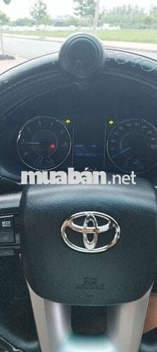 Bán fortuner 2020 2.4G 4x2 MT - 90 km
