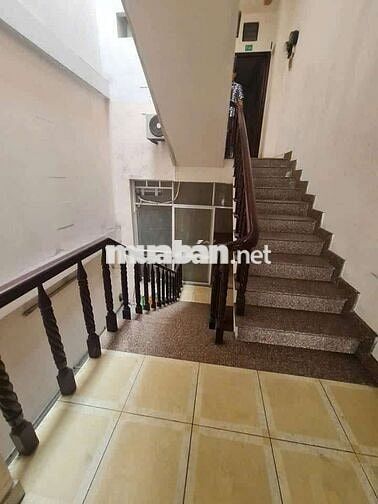 Nhà 1 Trệt 3 Lầu 6PN 4x21m Mặt Tiền Kinh Doanh Đường Số Tân Quy
