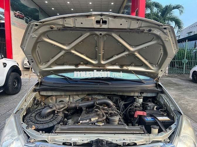 Toyota Innova 2007 G - Xe chất gia đình