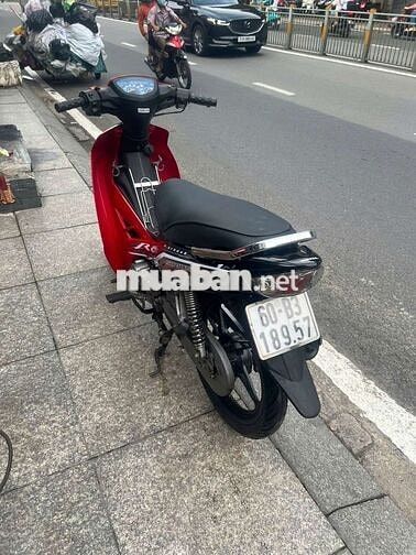 Yamaha Sirius RC 2012 mới 90% biển số 60