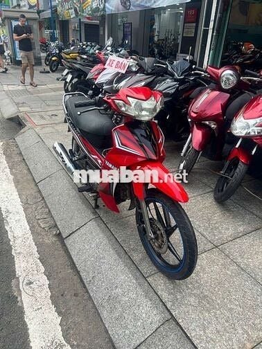 Yamaha Sirius RC 2012 mới 90% biển số 60