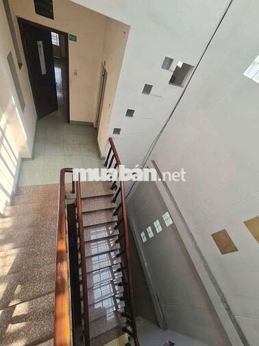 Nhà 1 Trệt 3 Lầu 6PN 4x21m Mặt Tiền Kinh Doanh Đường Số Tân Quy
