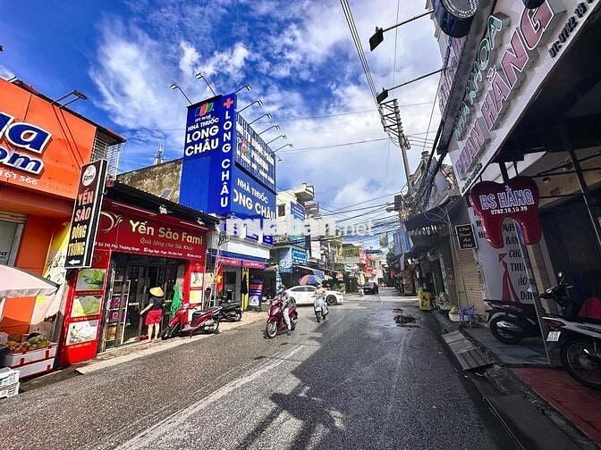 Bán đất mặt đường Bùi Thị Từ Nhiên