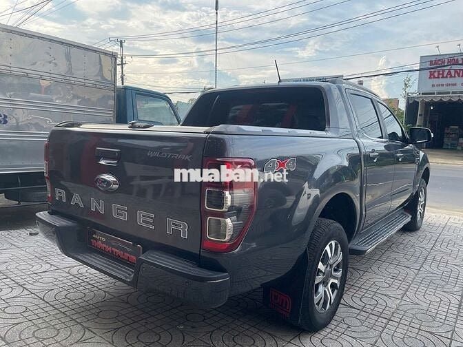 Ford Ranger 2018 Wildtrak 2.0 4x4 - 100000 km