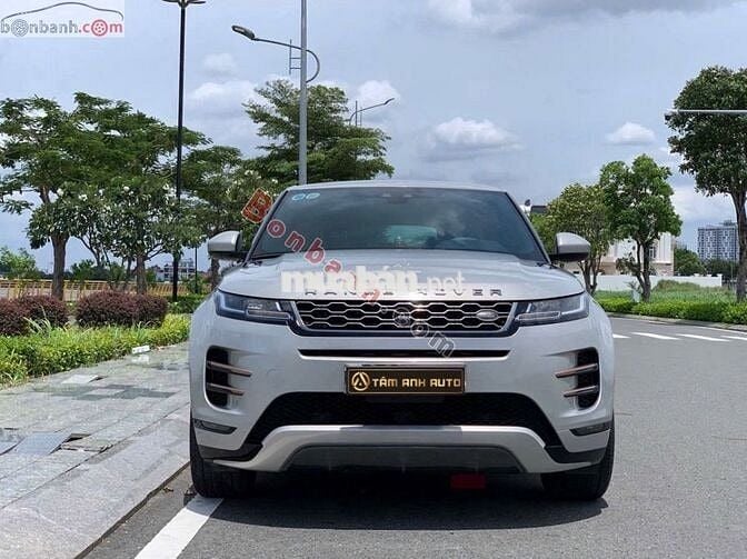 Range Rover Evoque R Dynamic - 2019