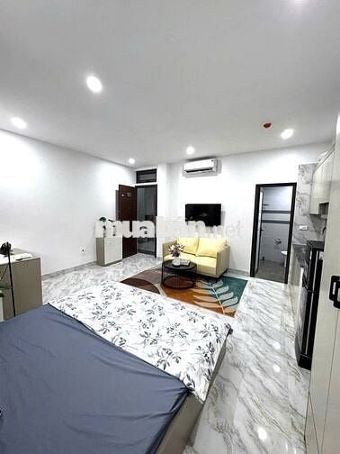 CHO THUÊ CCMN FULL NỘI THẤT BAN CỬA SỔ THOÁNG NGAY TẠI NGUYỄN CHÁNH