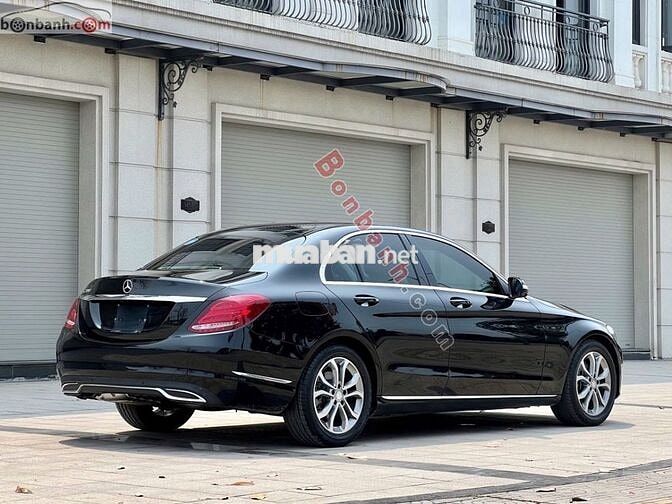 Mercedes_C200_2015